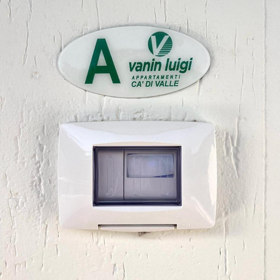 Appartamenti Vanin Ca' Di Valle Cavallino-Treporti Kültér fotó