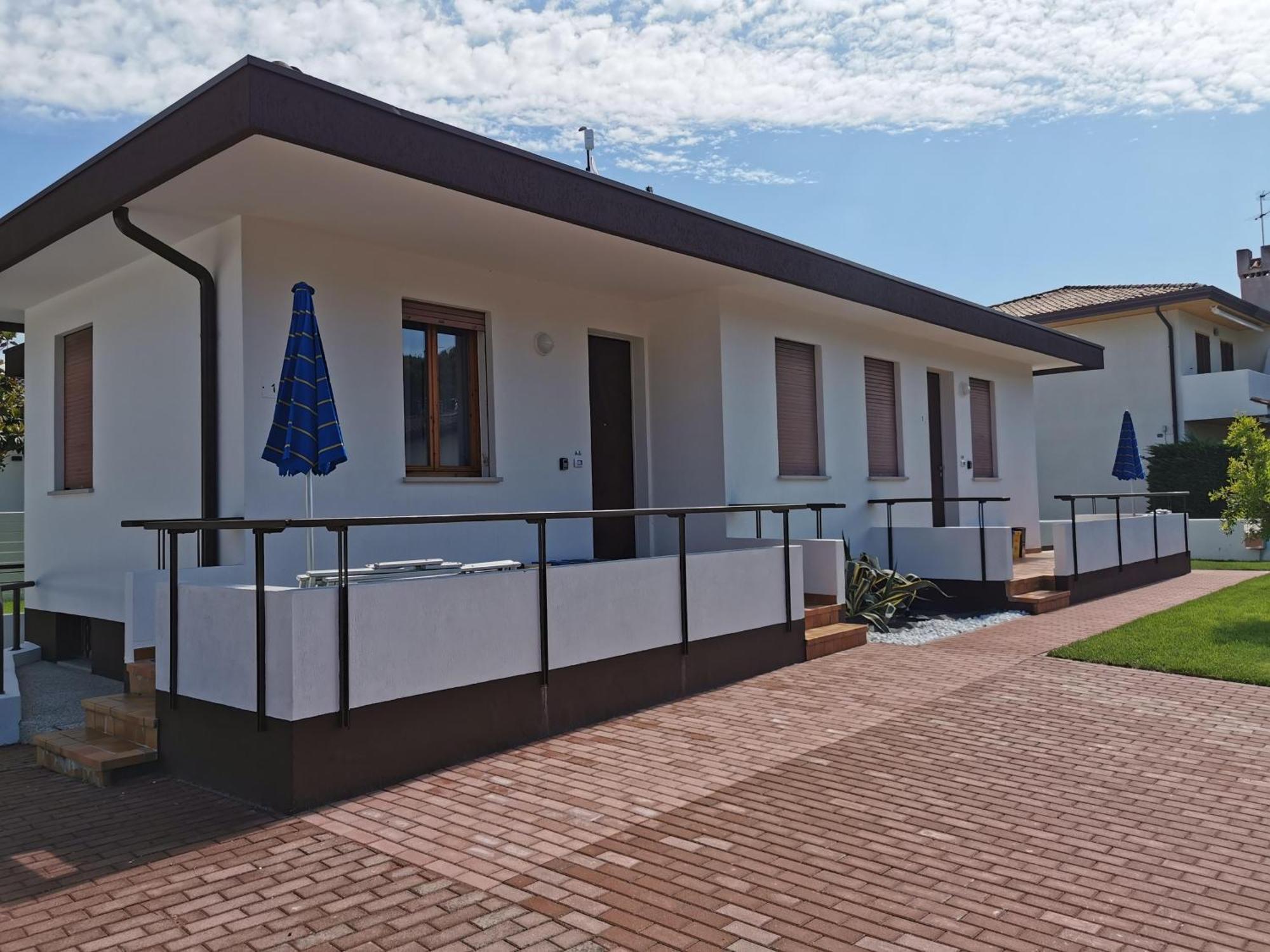 Appartamenti Vanin Ca' Di Valle Cavallino-Treporti Kültér fotó