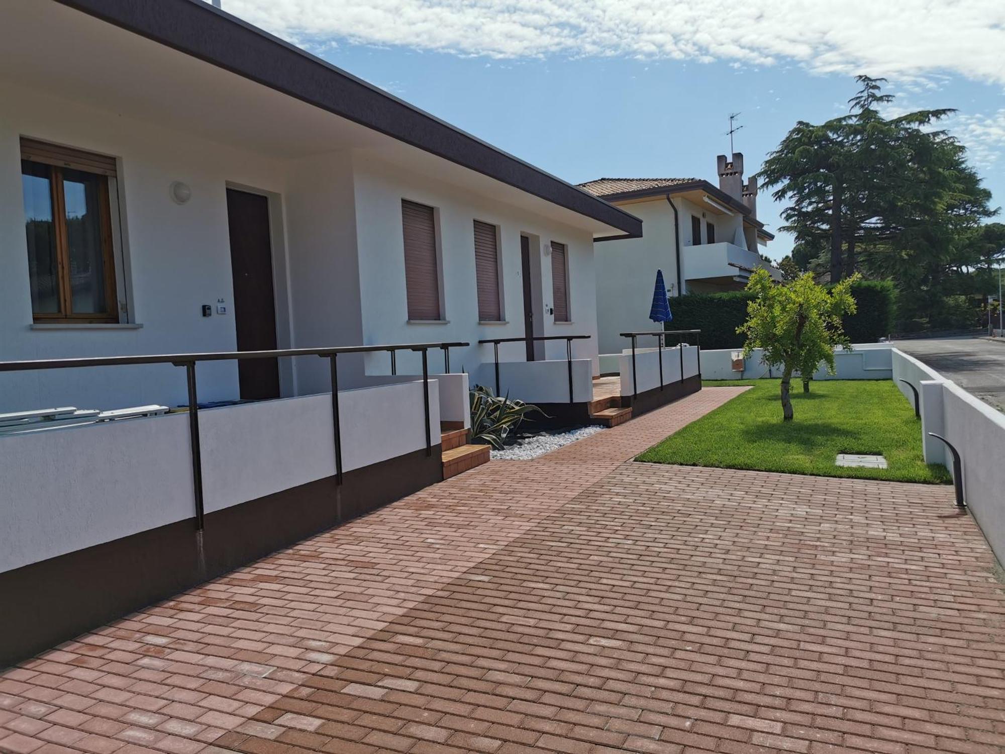 Appartamenti Vanin Ca' Di Valle Cavallino-Treporti Kültér fotó