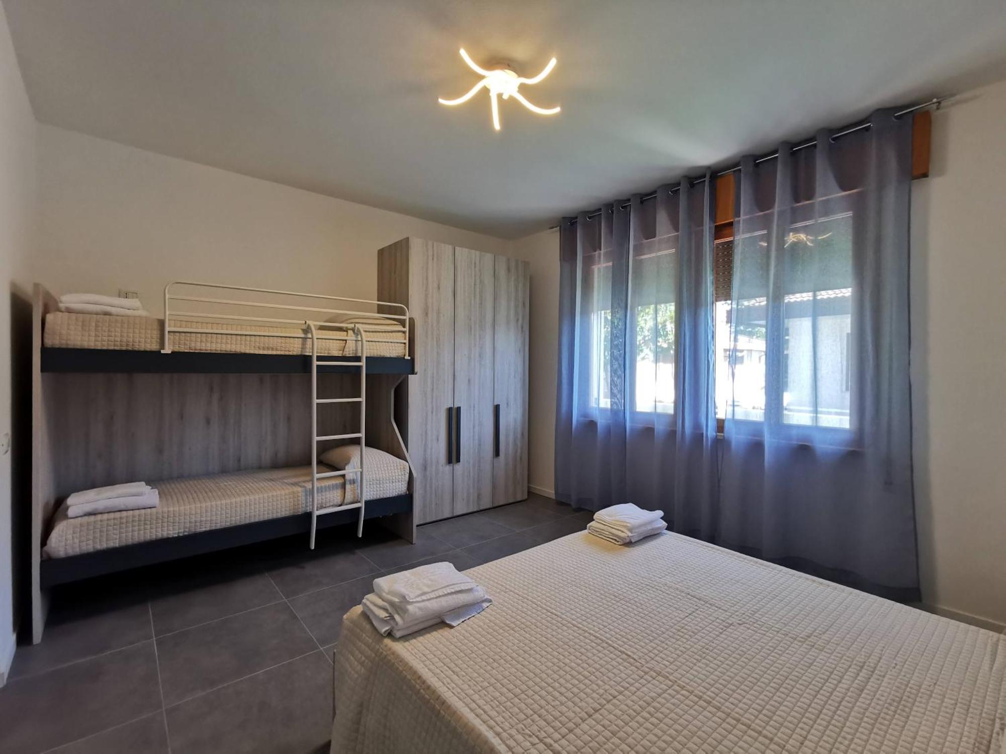 Appartamenti Vanin Ca' Di Valle Cavallino-Treporti Kültér fotó